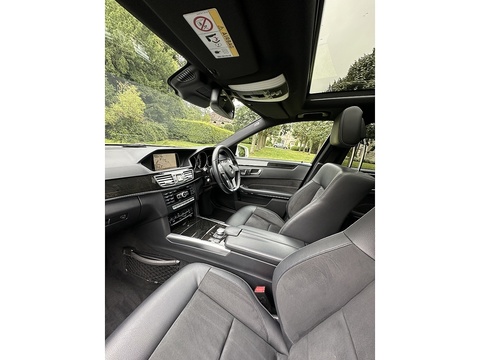 E250 Amg Line 2.0 5dr Estate Automatic Petrol