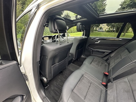 E250 Amg Line 2.0 5dr Estate Automatic Petrol