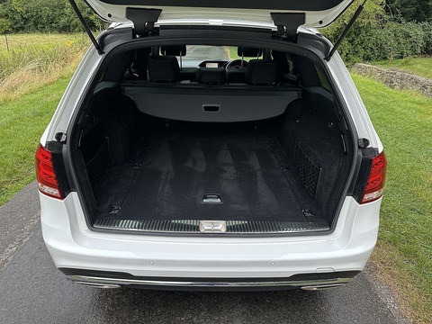 E250 Amg Line 2.0 5dr Estate Automatic Petrol