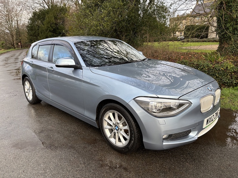 BMW 116I Se 1.6 5dr Hatchback Automatic Petrol