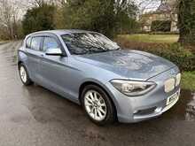 BMW 1 Series 116I Se
