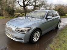 BMW 1 Series 116I Se
