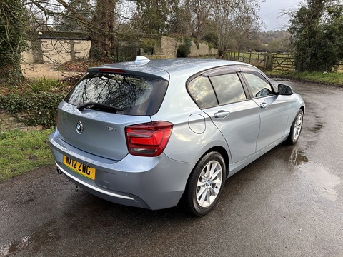 116I Se 1.6 5dr Hatchback Automatic Petrol