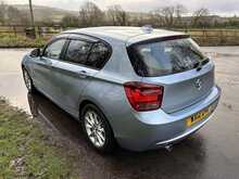 BMW 1 Series 116I Se