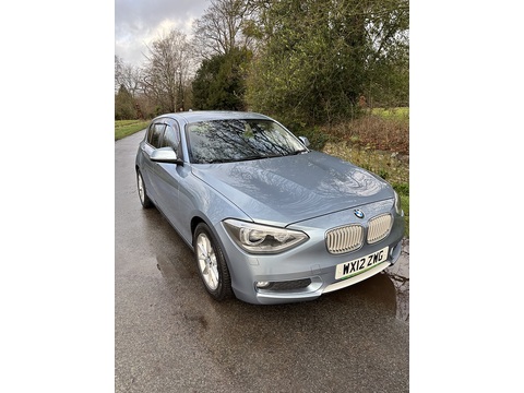 116I Se 1.6 5dr Hatchback Automatic Petrol