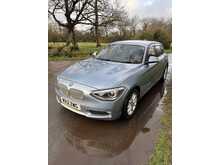BMW 1 Series 116I Se