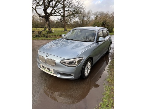 116I Se 1.6 5dr Hatchback Automatic Petrol