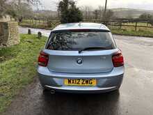 BMW 1 Series 116I Se