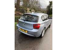 BMW 1 Series 116I Se