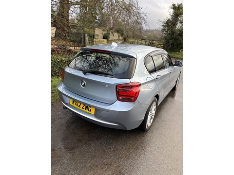 116I Se 1.6 5dr Hatchback Automatic Petrol