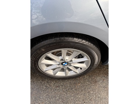 116I Se 1.6 5dr Hatchback Automatic Petrol