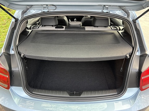 116I Se 1.6 5dr Hatchback Automatic Petrol