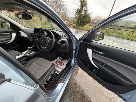 116I Se 1.6 5dr Hatchback Automatic Petrol