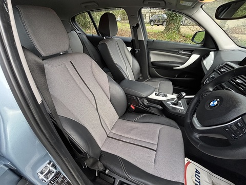 116I Se 1.6 5dr Hatchback Automatic Petrol