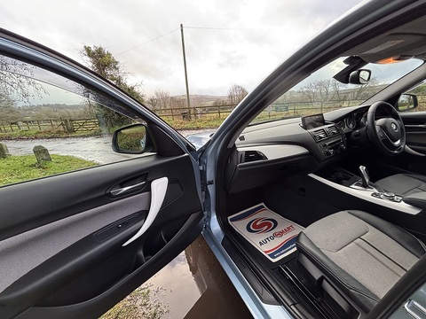 116I Se 1.6 5dr Hatchback Automatic Petrol