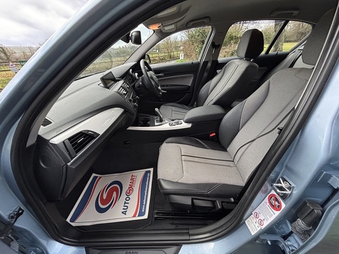 116I Se 1.6 5dr Hatchback Automatic Petrol