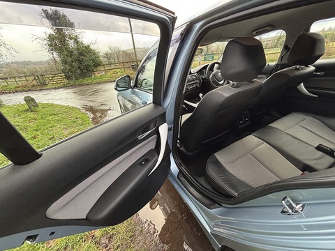 116I Se 1.6 5dr Hatchback Automatic Petrol