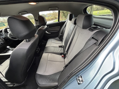 116I Se 1.6 5dr Hatchback Automatic Petrol