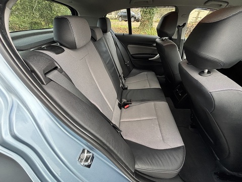 116I Se 1.6 5dr Hatchback Automatic Petrol