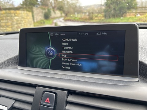 116I Se 1.6 5dr Hatchback Automatic Petrol