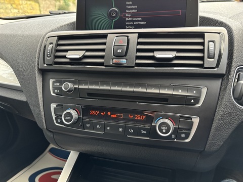 116I Se 1.6 5dr Hatchback Automatic Petrol