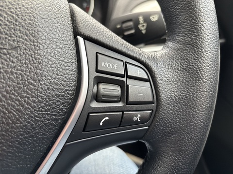 116I Se 1.6 5dr Hatchback Automatic Petrol