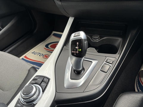 116I Se 1.6 5dr Hatchback Automatic Petrol