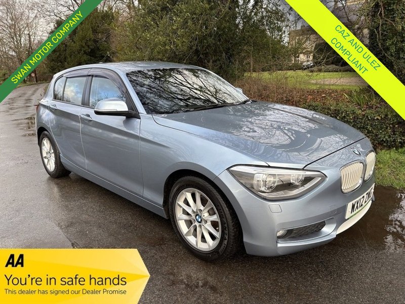 BMW 116I Se 1.6 5dr Hatchback Automatic Petrol