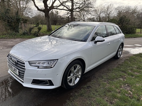 Tfsi Quattro Sport 2.0 5dr Saloon Semi Auto Petrol