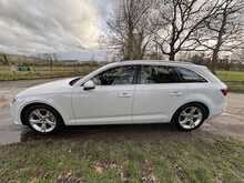 Audi A4 Tfsi Quattro Sport