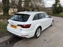 Audi A4 Tfsi Quattro Sport
