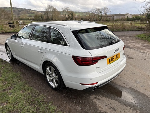 Tfsi Quattro Sport 2.0 5dr Saloon Semi Auto Petrol