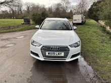 Audi A4 Tfsi Quattro Sport