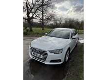 Audi A4 Tfsi Quattro Sport
