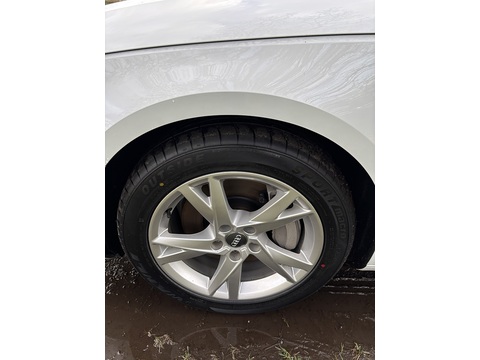 Tfsi Quattro Sport 2.0 5dr Saloon Semi Auto Petrol