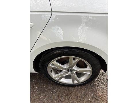 Tfsi Quattro Sport 2.0 5dr Saloon Semi Auto Petrol