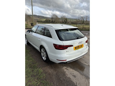 Tfsi Quattro Sport 2.0 5dr Saloon Semi Auto Petrol