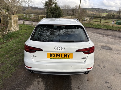 Tfsi Quattro Sport 2.0 5dr Saloon Semi Auto Petrol