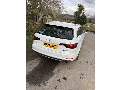 Tfsi Quattro Sport 2.0 5dr Saloon Semi Auto Petrol