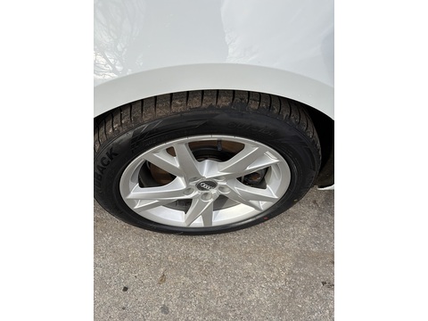 Tfsi Quattro Sport 2.0 5dr Saloon Semi Auto Petrol