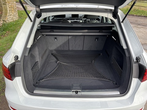 Tfsi Quattro Sport 2.0 5dr Saloon Semi Auto Petrol