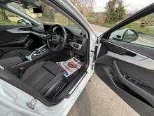 Audi A4 Tfsi Quattro Sport