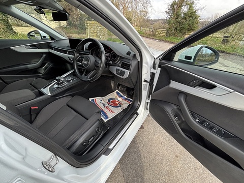 Tfsi Quattro Sport 2.0 5dr Saloon Semi Auto Petrol