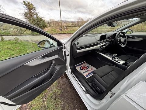 Tfsi Quattro Sport 2.0 5dr Saloon Semi Auto Petrol