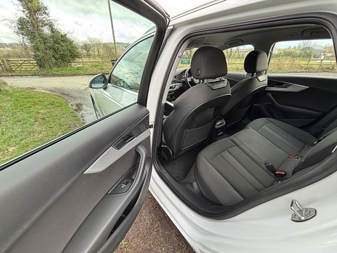 Tfsi Quattro Sport 2.0 5dr Saloon Semi Auto Petrol