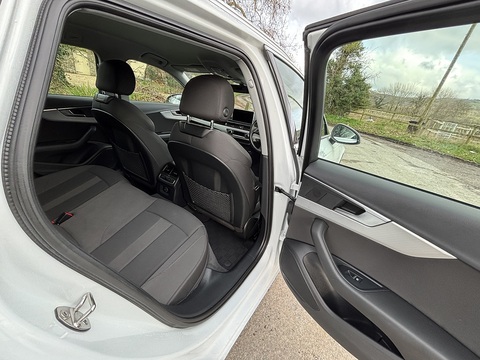 Tfsi Quattro Sport 2.0 5dr Saloon Semi Auto Petrol