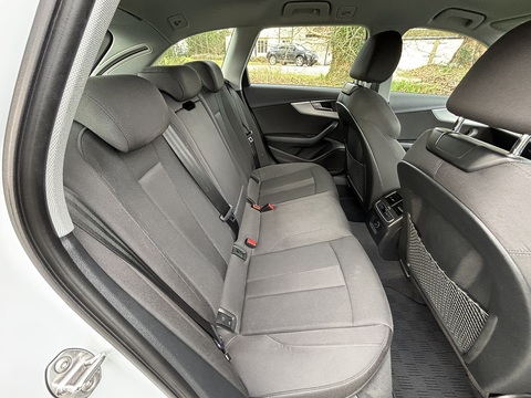 Tfsi Quattro Sport 2.0 5dr Saloon Semi Auto Petrol