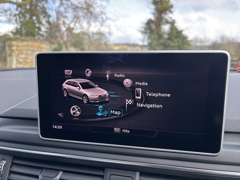 Tfsi Quattro Sport 2.0 5dr Saloon Semi Auto Petrol