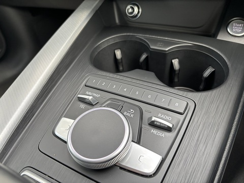 Tfsi Quattro Sport 2.0 5dr Saloon Semi Auto Petrol