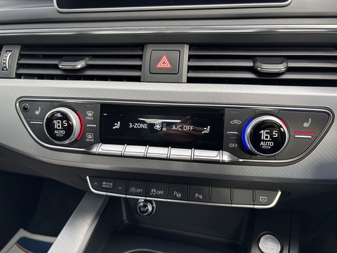 Tfsi Quattro Sport 2.0 5dr Saloon Semi Auto Petrol